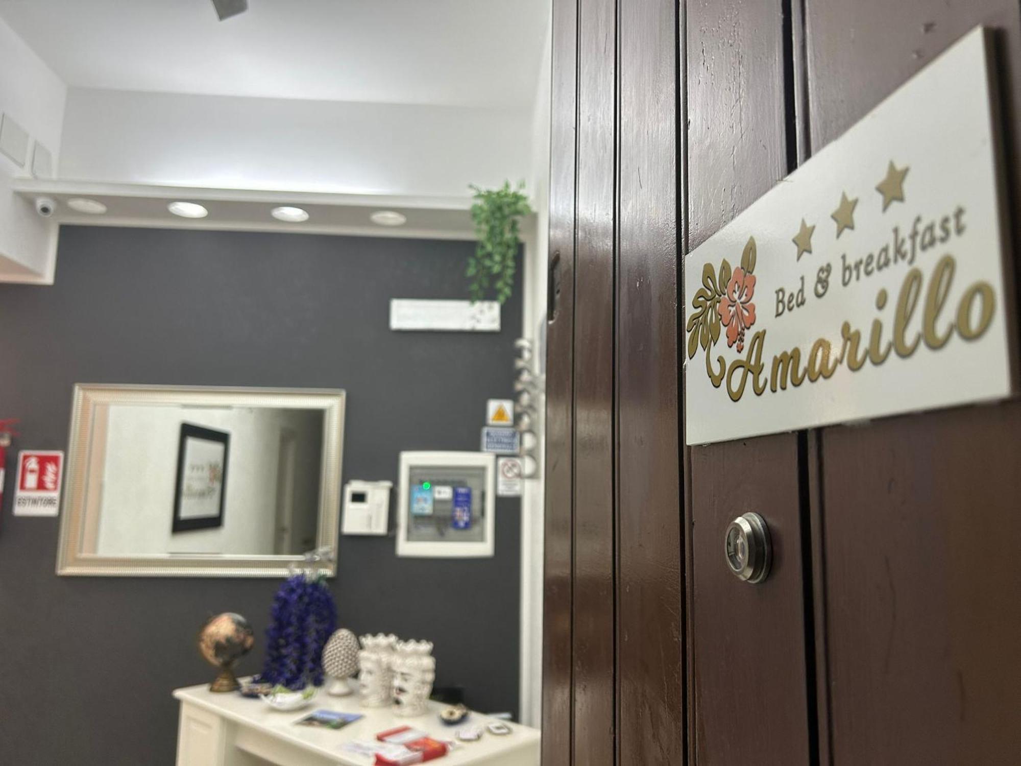 Gasthof Amarillo Palermo
